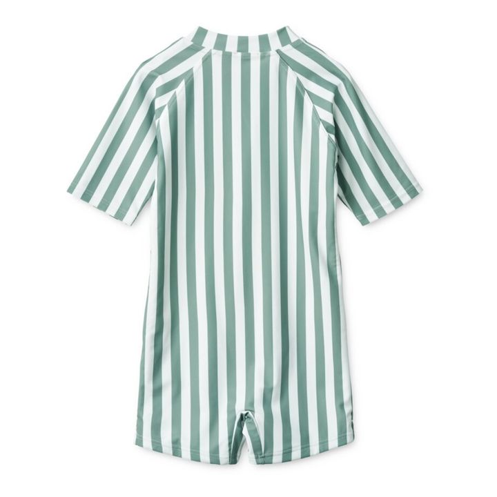 Max Recycled Material Anti-UV Romper | Verde- Imagen del producto n°2