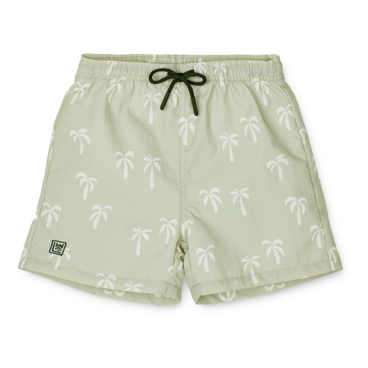 Duke Recycled Material Swim Trunks | Azul- Imagen del producto n°0