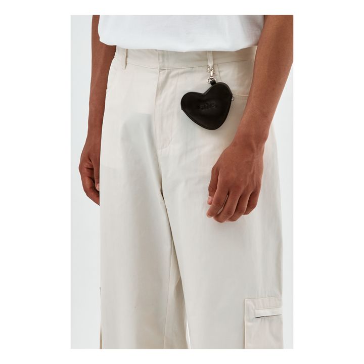 Albers Heart Purse | Nero- Immagine del prodotto n°1