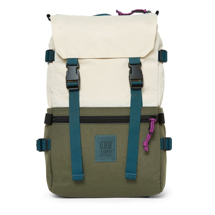 Rover Backpack - Medium | Verde oliva- Imagen del producto n°0