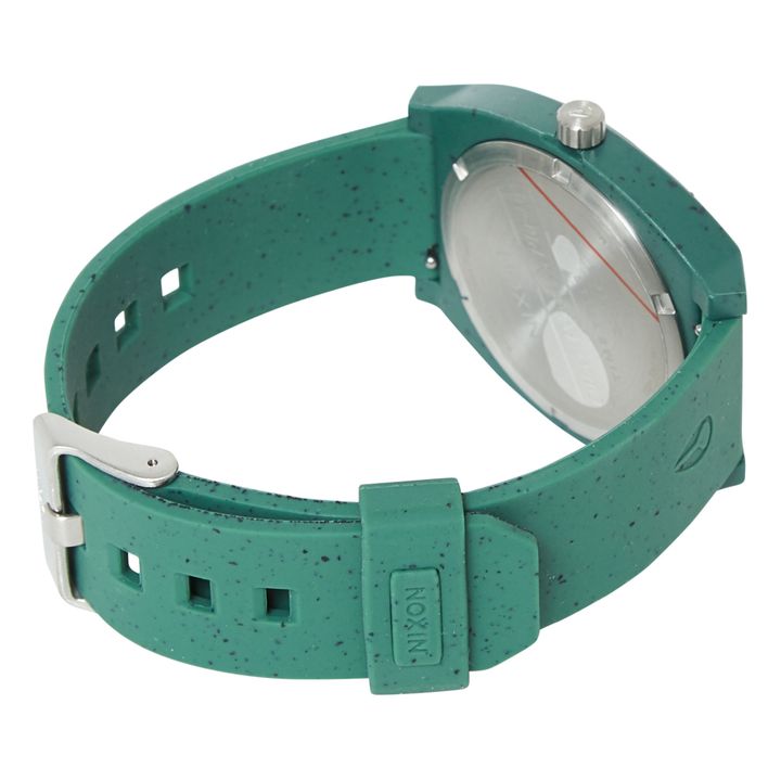 Montre Time Teller OPP Recyclée | Verde oliva- Immagine del prodotto n°2
