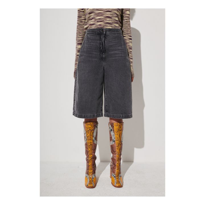 Shorts Nikki | Grigio- Immagine del prodotto n°1