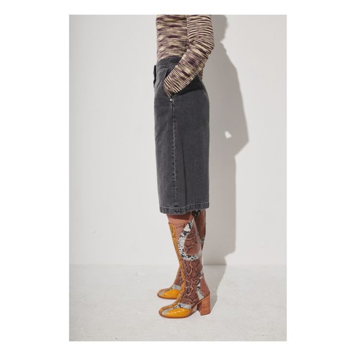 Shorts Nikki | Grigio- Immagine del prodotto n°2