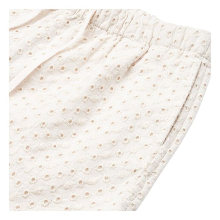 Madison Organic Cotton Shorts | Crudo- Imagen del producto n°1