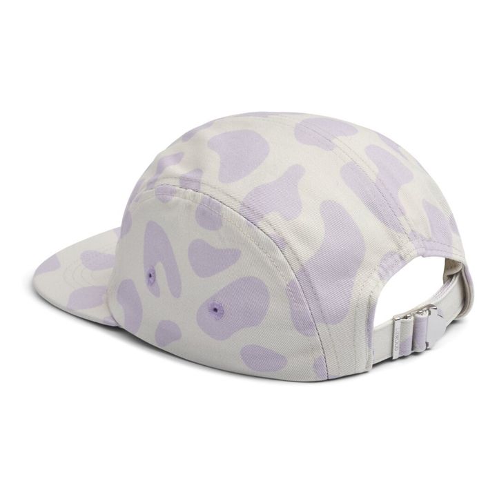 Rory Organic Cotton Baseball Hat | Malva- Imagen del producto n°1