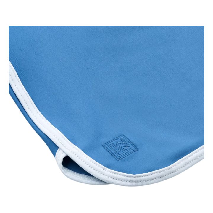 Recycled Material Dagger Shorts | Azul- Imagen del producto n°1
