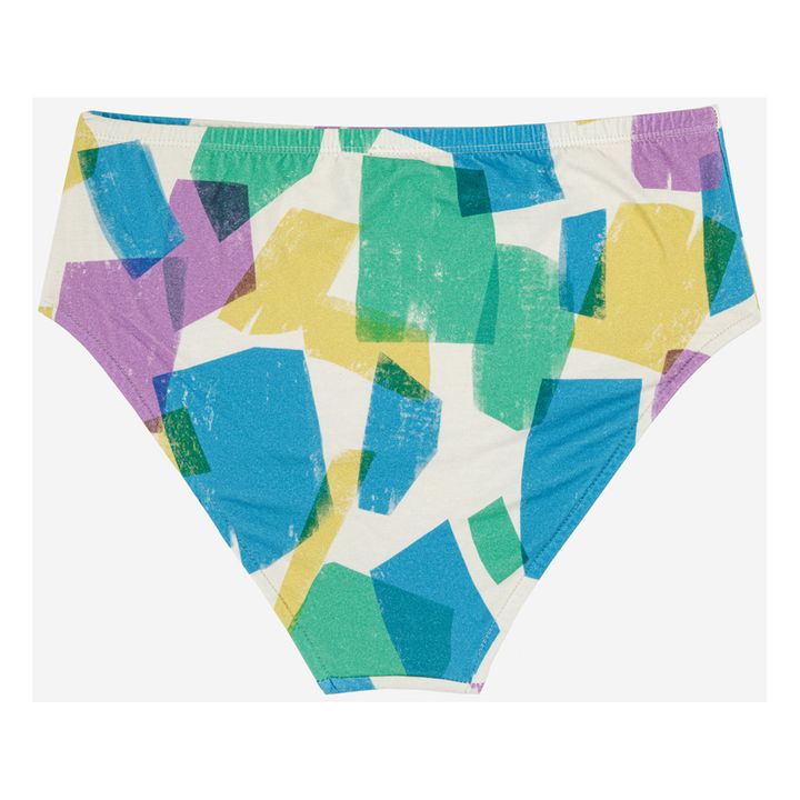 Sporty Bikini Bottom | Seidenfarben- Produktbild Nr. 6