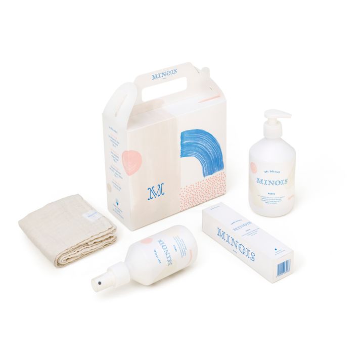 Geschenk-Set 4 Produkte - Produktbild Nr. 0