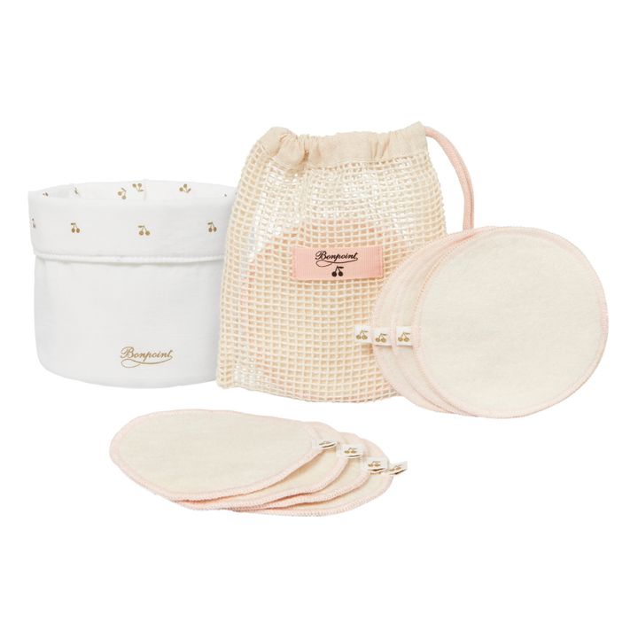 A week of washable cotton pads- Produktbild Nr. 0