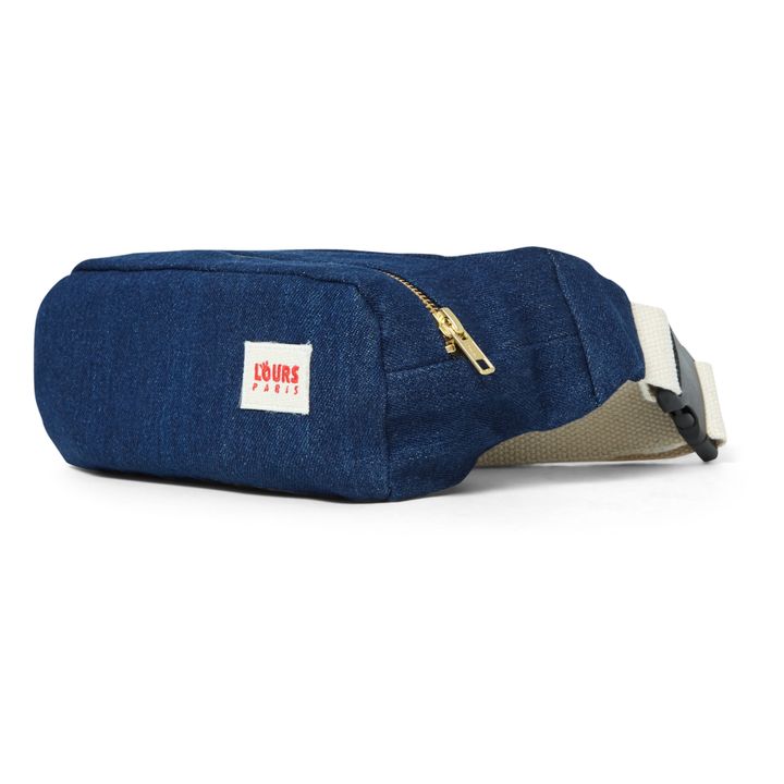 Denim-Bananentasche | Denim- Produktbild Nr. 2