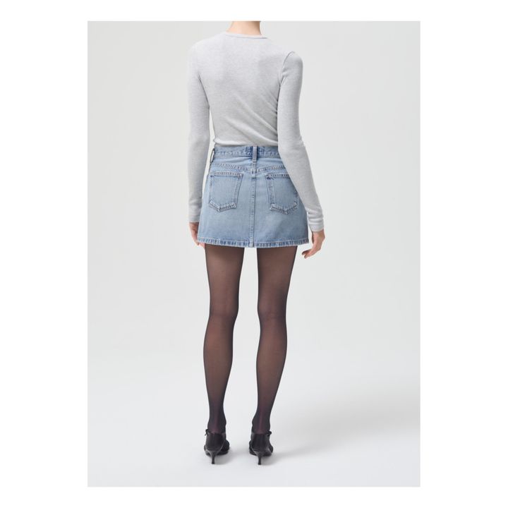 Liv Organic Cotton Mini Skirt | Revival- Produktbild Nr. 3