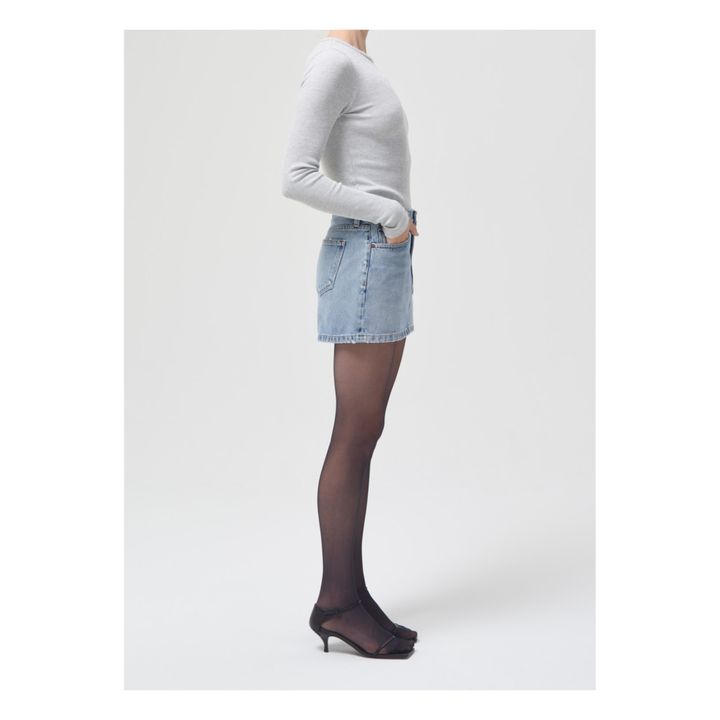 Liv Organic Cotton Mini Skirt | Revival- Produktbild Nr. 4