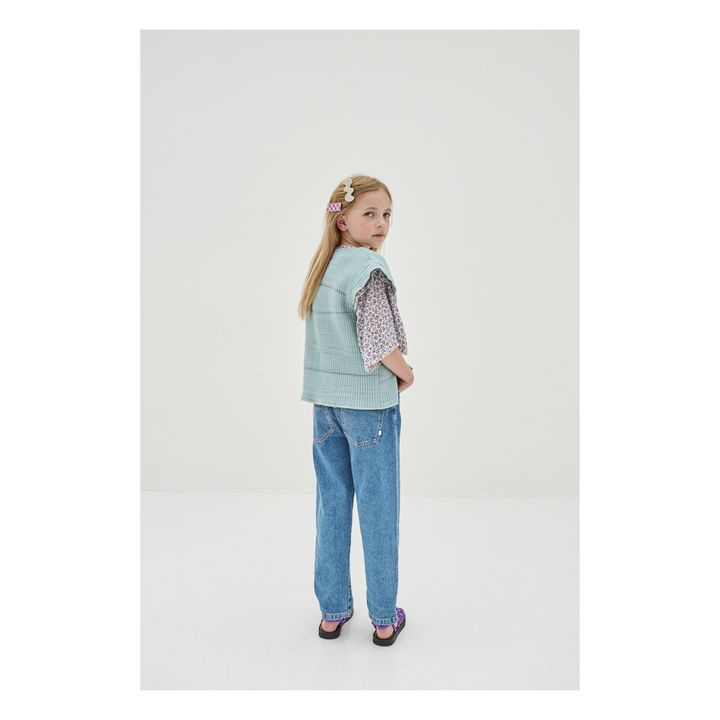 Chaleco | Azul- Imagen del producto n°7