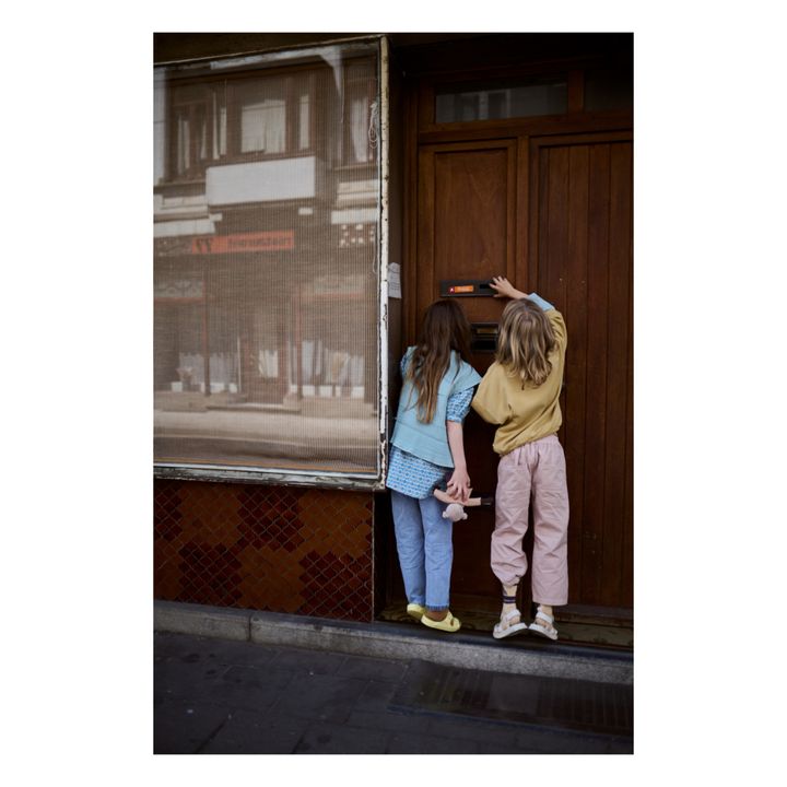 Pantalón de chándal | Malva- Imagen del producto n°1