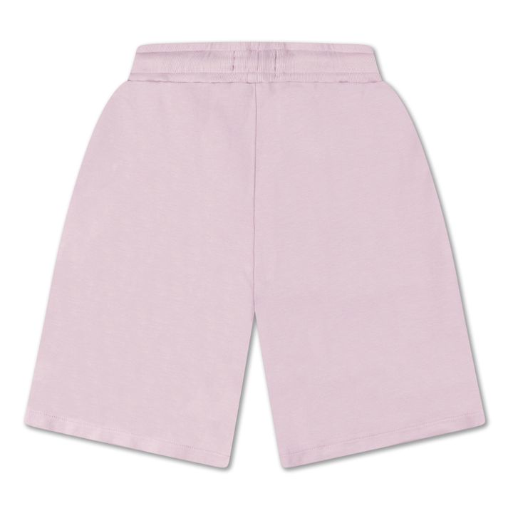 Midi shorts | Mauve- Product image n°8