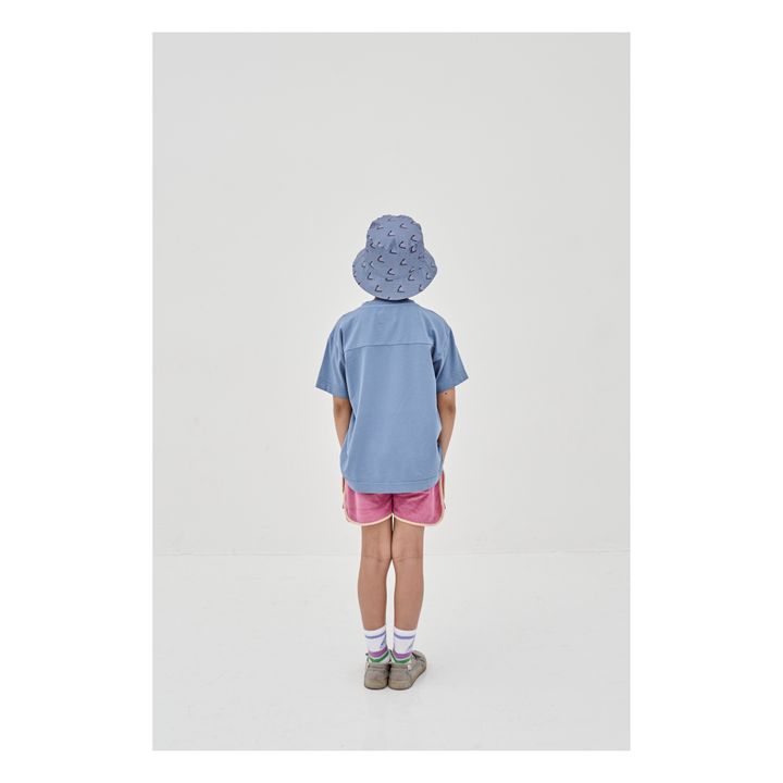 T-Shirt | Graublau- Produktbild Nr. 4