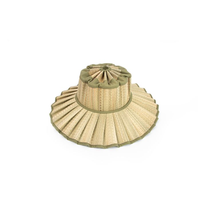 Olive Grove Capri Hat - Women's Collection | Verde Kaki- Imagen del producto n°3