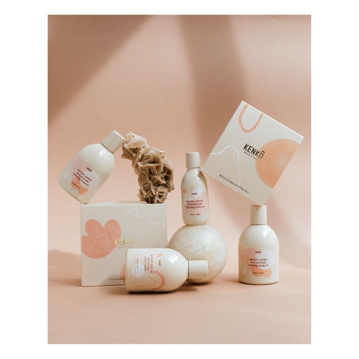 Geschenkset Love Letter to the Mother - Körperroutine Mama- Produktbild Nr. 1