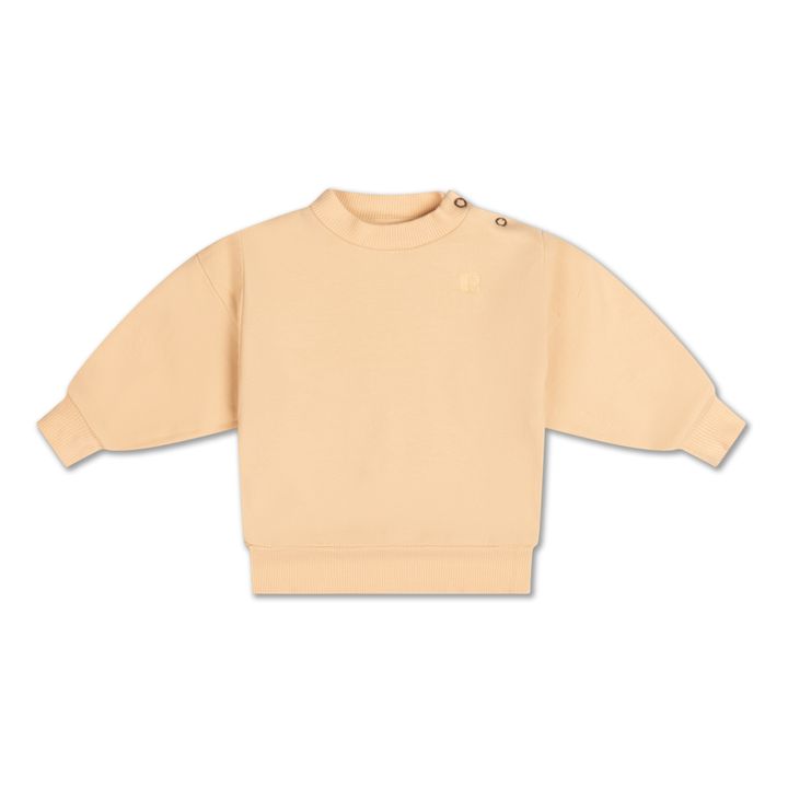 Sweat | Jaune- Image produit n°0