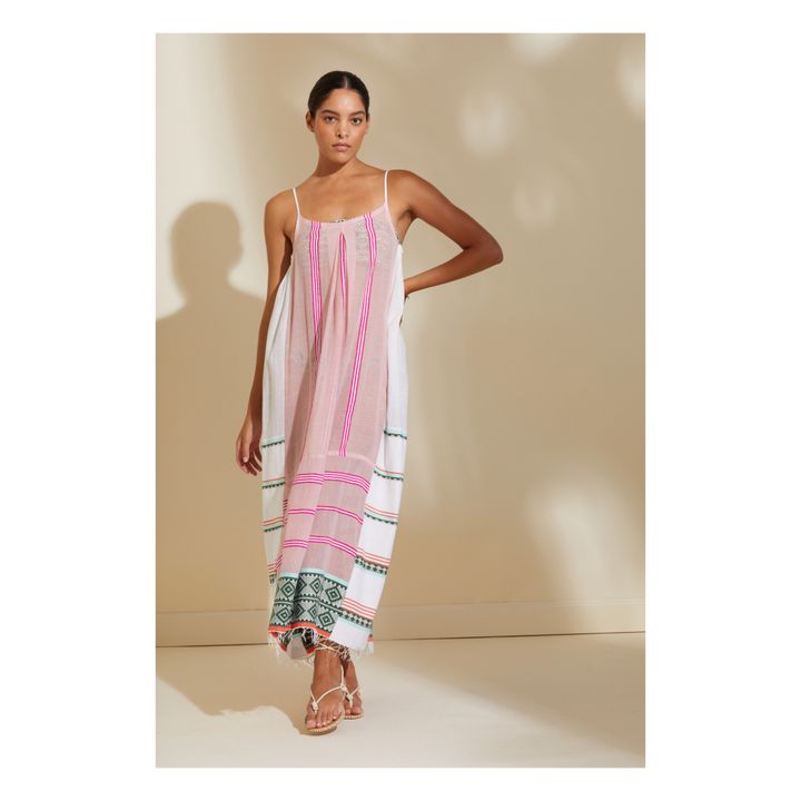 Rosa Slip Dress | Rosa- Immagine del prodotto n°1