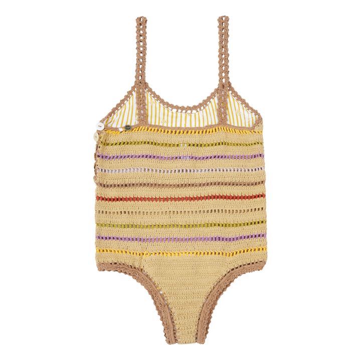 Bañador de ganchillo Rahi | Topo- Imagen del producto n°3
