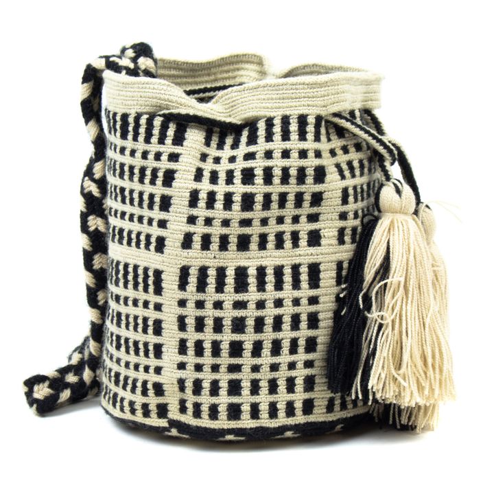 Tasche Crossbody Medium Jao | Schwarz- Produktbild Nr. 0