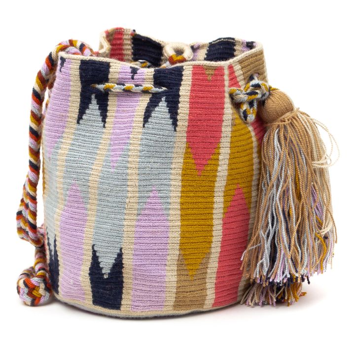 Crossbody Bag Medium Quebec | Bunt- Produktbild Nr. 0