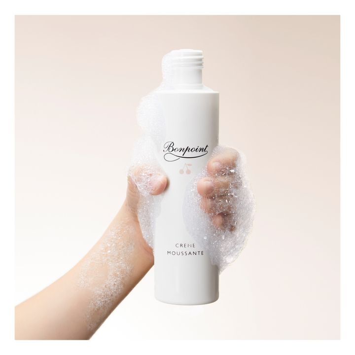 Foaming Cream Cleanser for Face, Body and Hair - 200 ml- Product image n°2