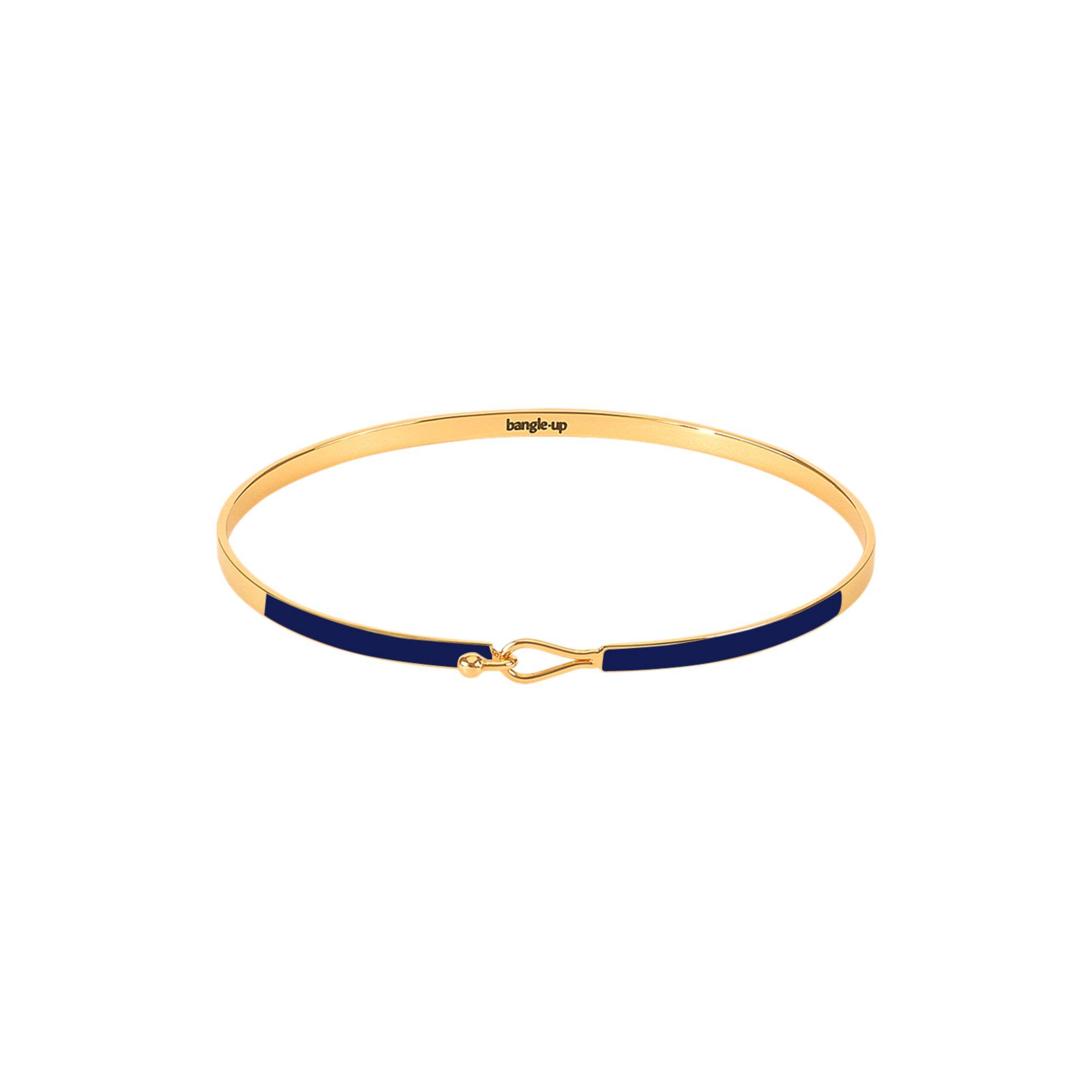 Lily Fine Bracelet | Azul Noche- Imagen del producto n°0