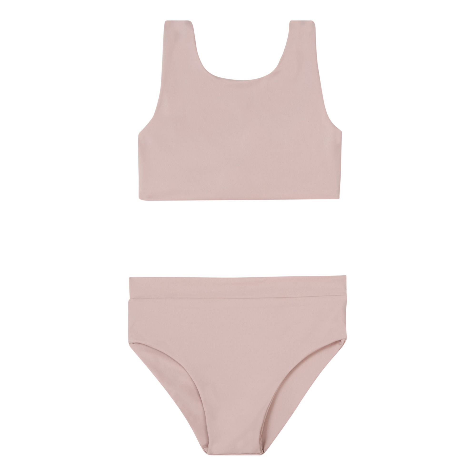Ina Swim Arla Recycled Nylon Bikini Pink Smallable