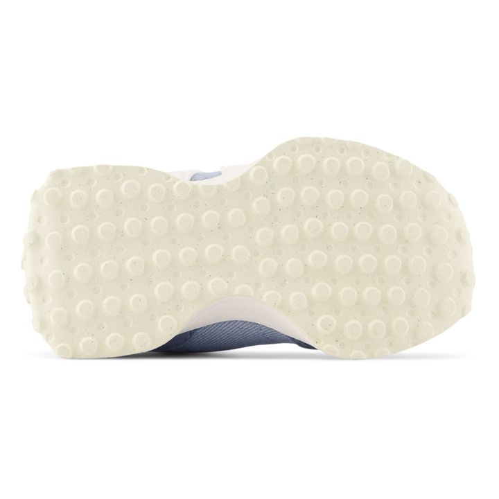 327 Elasticated Lace-Up Sneakers | Azul- Imagen del producto n°5