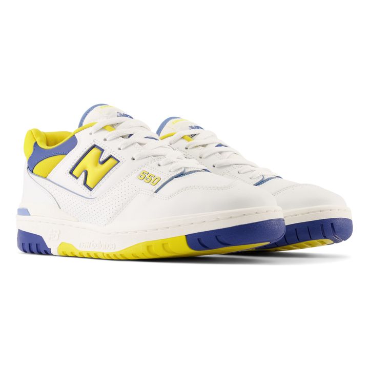 Scarpe da ginnastica 550 - Collezione Uomo | Giallo- Immagine del prodotto n°1