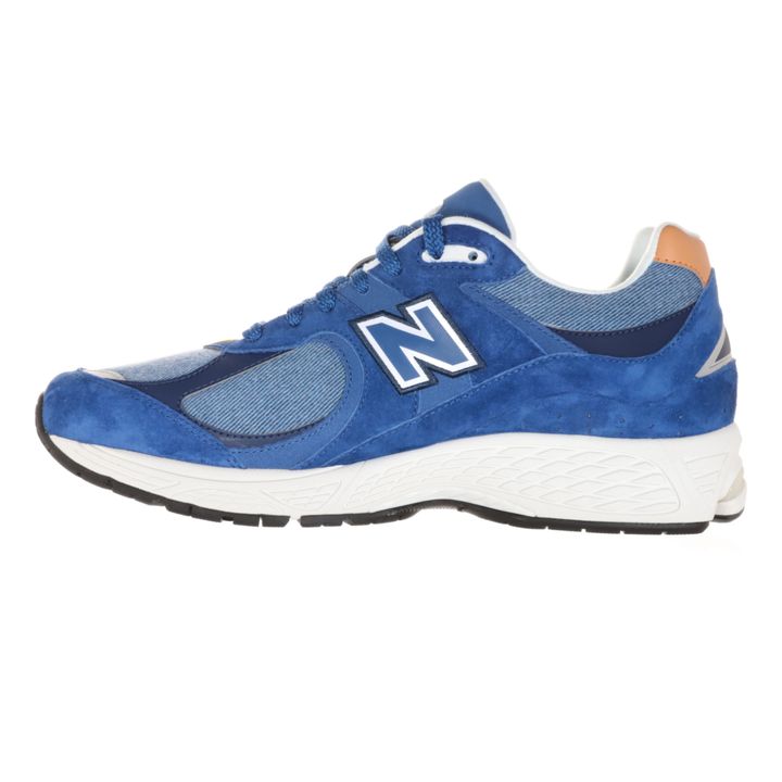 Zapatillas 2002 - Colección Hombre | Azul Marino- Imagen del producto n°1