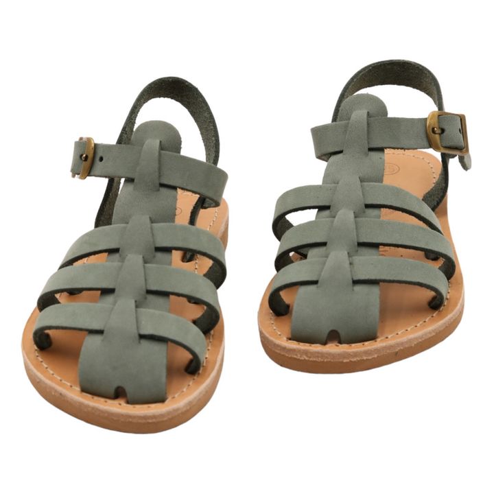 Sandalen Mathis | Grün-grau- Produktbild Nr. 3
