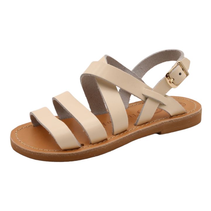 Sandalias Jackie | Crudo- Imagen del producto n°2