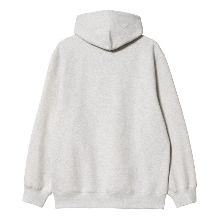 Coin Hoodie | Crudo color natural- Imagen del producto n°2