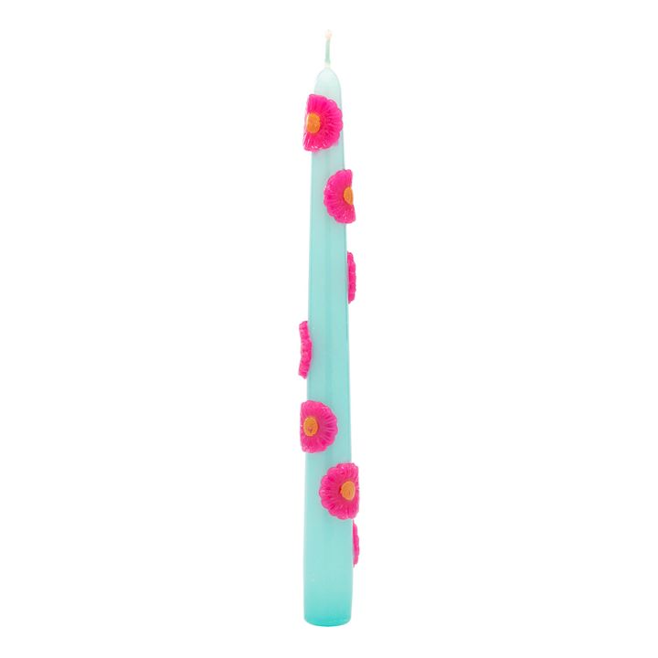 Bougies Floral 3D - Set de 2- Image produit n°1