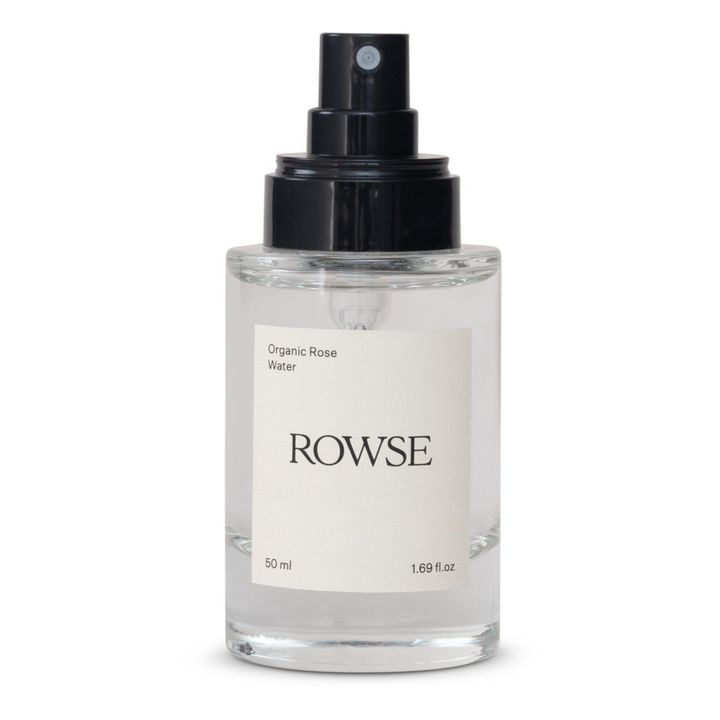 Organic Rose Water - 50 ml- Produktbild Nr. 0