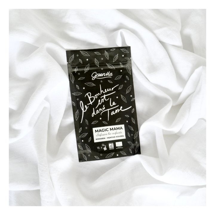 Infuso Magic Mama - 15 bustine di mussola- Immagine del prodotto n°2
