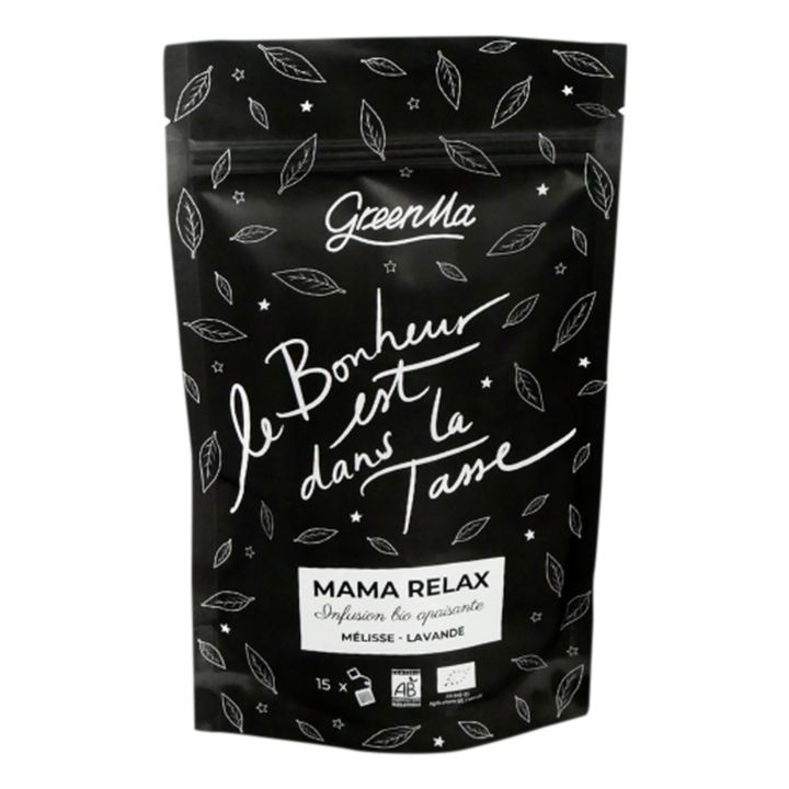 Kräutertee Mama Relax - 15 Mousselines- Produktbild Nr. 0