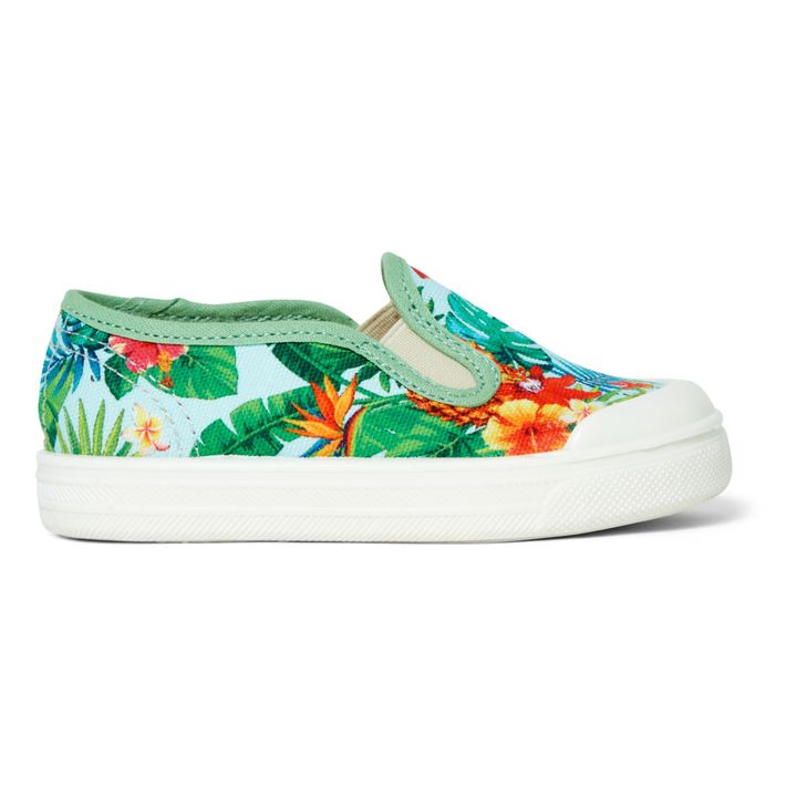 Slipper Honolulu | Blau- Produktbild Nr. 0