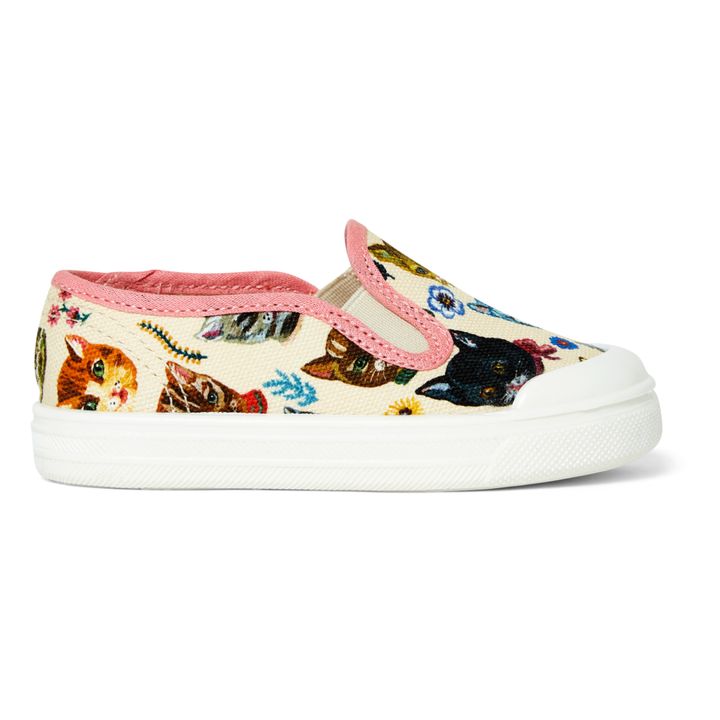 Sneakers Natalie Lete | Beige- Produktbild Nr. 0