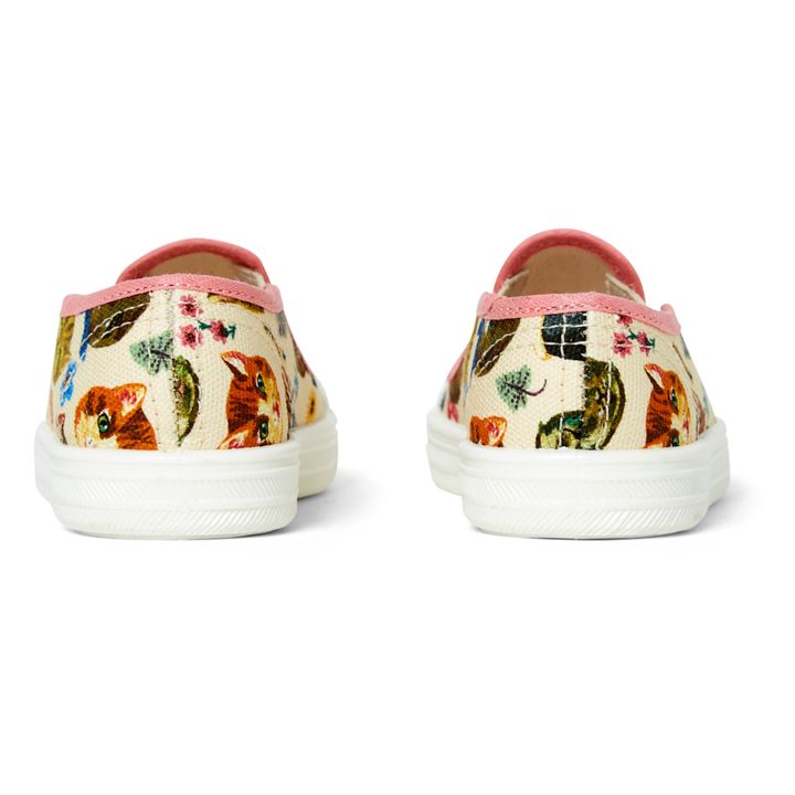 Sneakers Natalie Lete | Beige- Produktbild Nr. 2