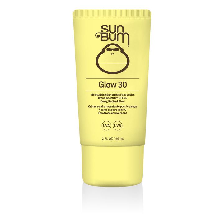 Glow SPF30 Face Sunscreen Cream - 60 ml- Product image n°0