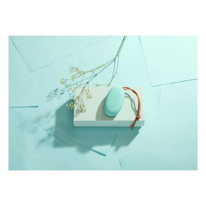 Powerbank ToCharge mini II | Verde menta- Immagine del prodotto n°1