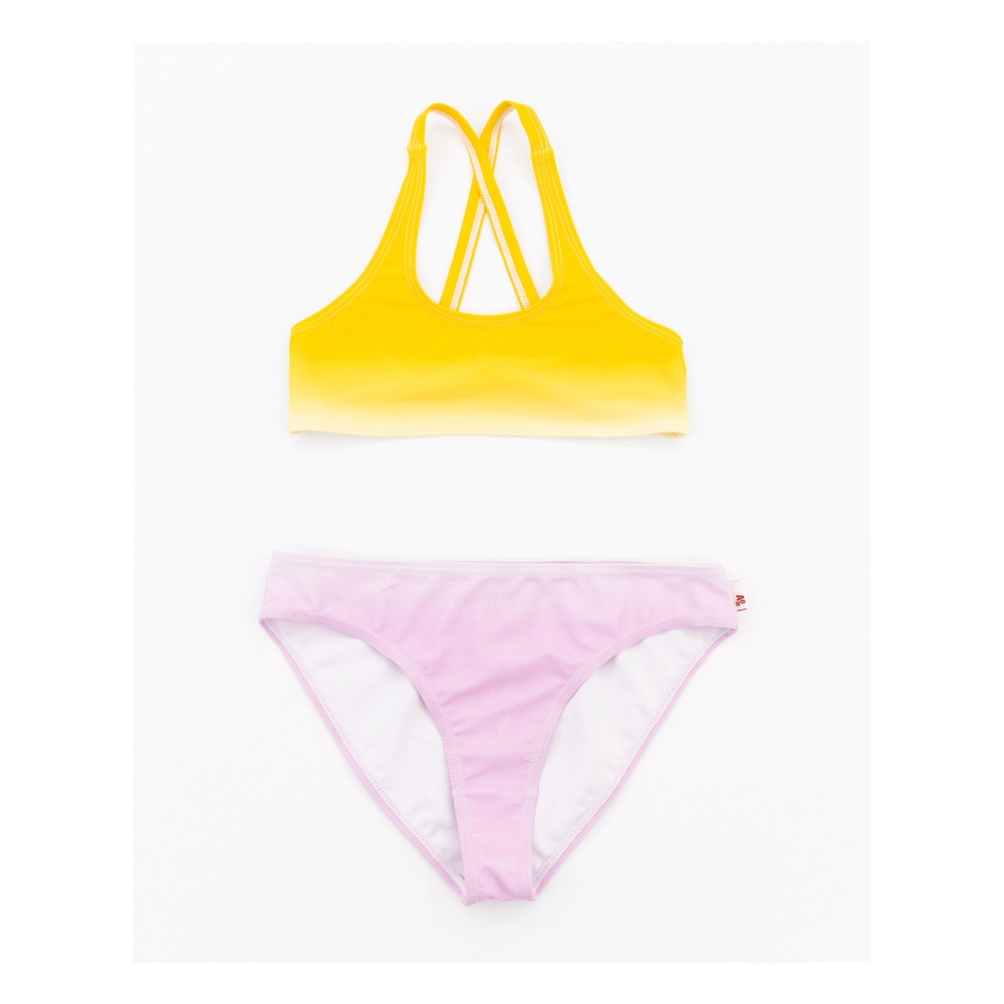 AO Tie Dye Bikini Pink Smallable