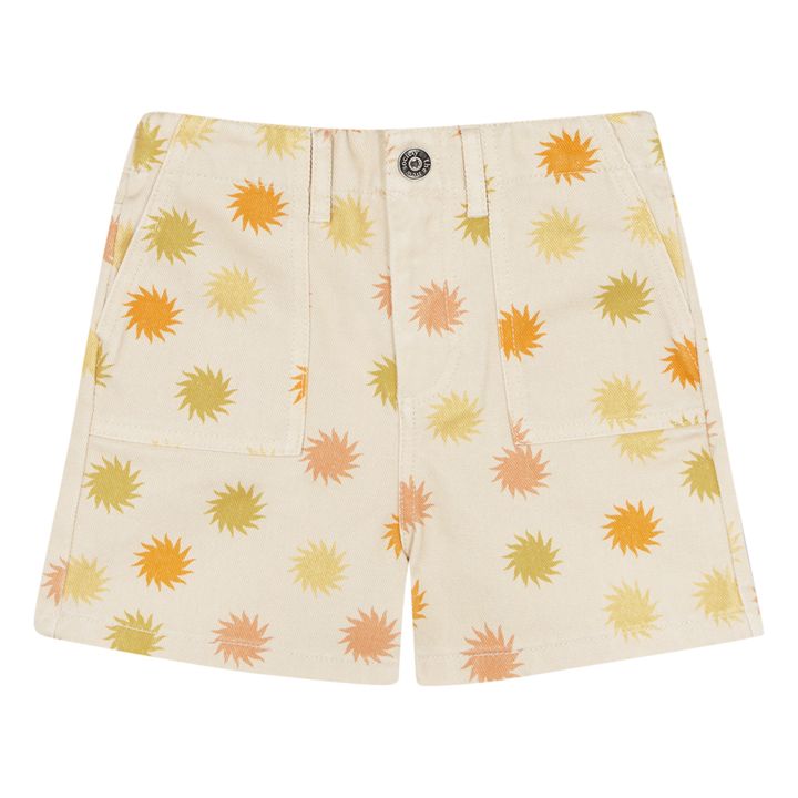 Pantalones cortos Better Cotton Initiative Tramonto | Crudo- Imagen del producto n°0