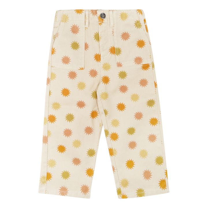 Pantalones vaqueros Better Cotton Initiative Tramonto | Crudo- Imagen del producto n°0