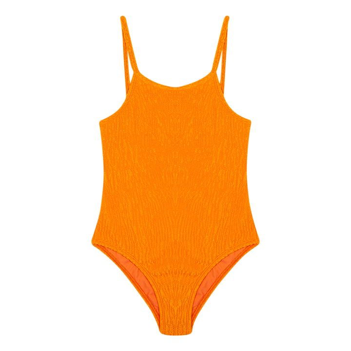 Arancione One-Piece Swimsuit | Naranja- Imagen del producto n°0