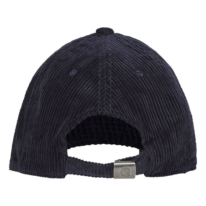 Casquette Harlem | Bleu marine- Image produit n°2